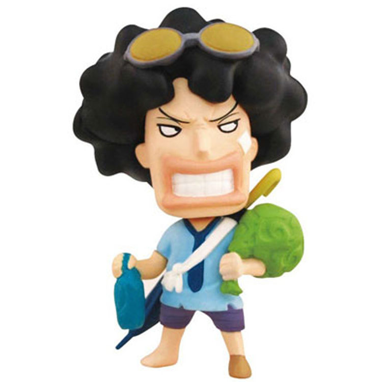 Ani-chara Heroes - ONE PIECE -Youshouki Hen- Kuzan by Eiichiro Oda