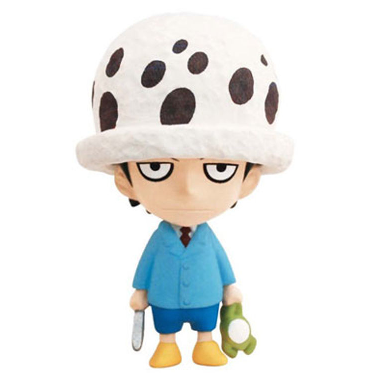 Ani-chara Heroes - ONE PIECE -Youshouki Hen- Law by Eiichiro Oda