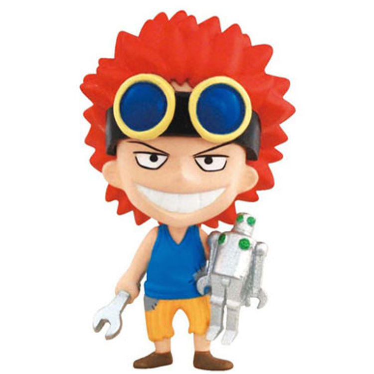 Ani-chara Heroes - ONE PIECE -Youshouki Hen- Kid by Eiichiro Oda