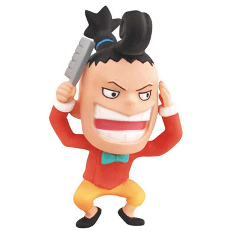 Ani-chara Heroes - ONE PIECE -Youshouki Hen- Apoo by Eiichiro Oda