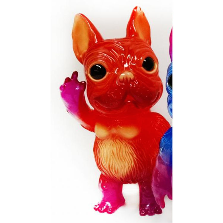 Sleepwalker Nimbus - Candy Crush (Red) by Topheroy (Chris Douglas)