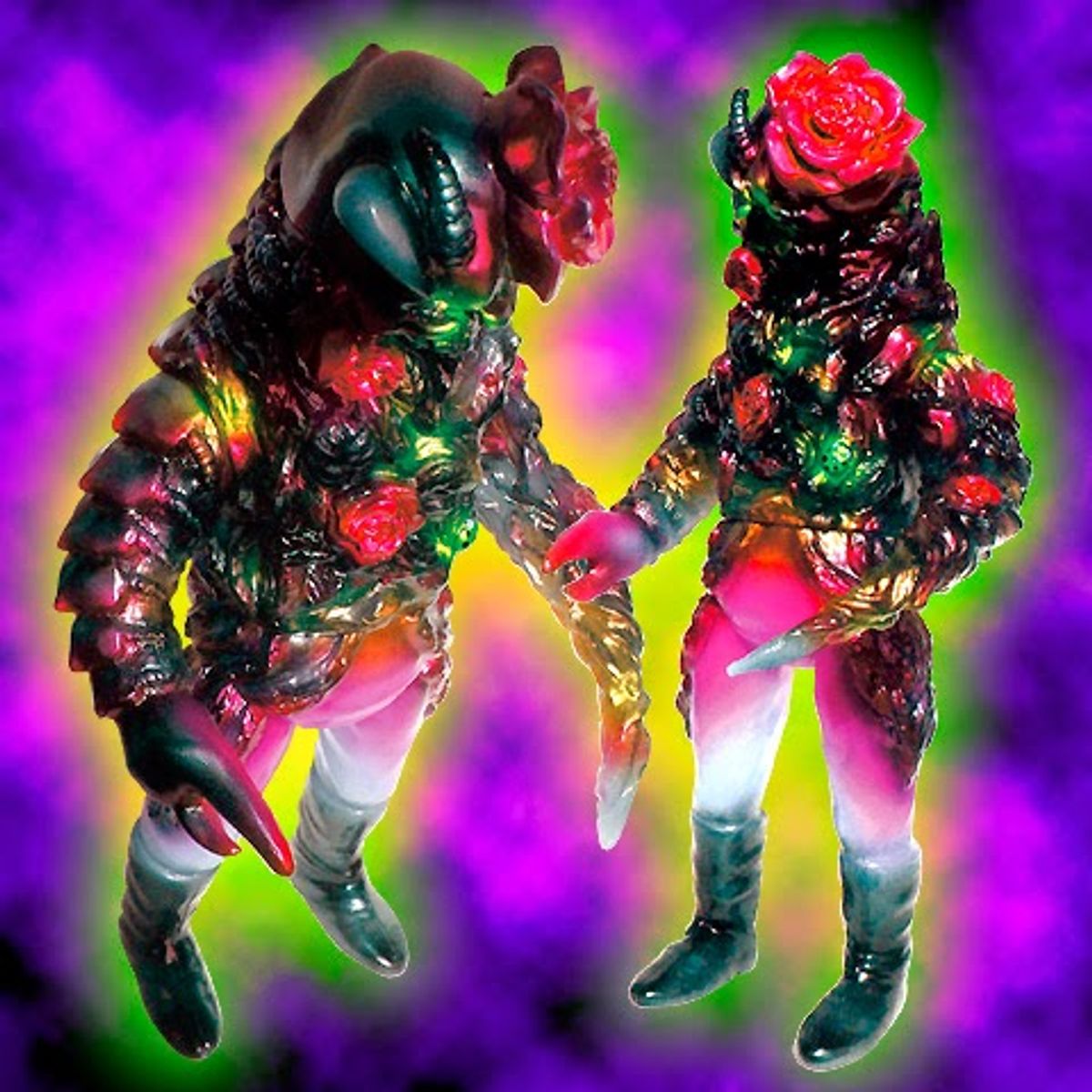 Barabaran [luminous BLObPUS colored version]