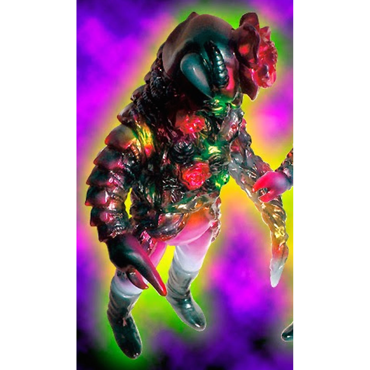 Barabaran [luminous BLObPUS colored version]