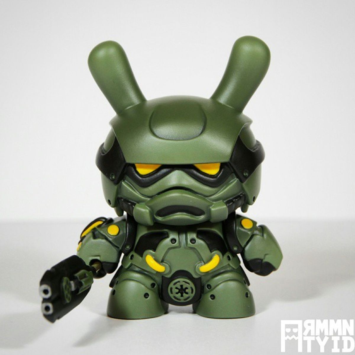 tactical squad storm samurai