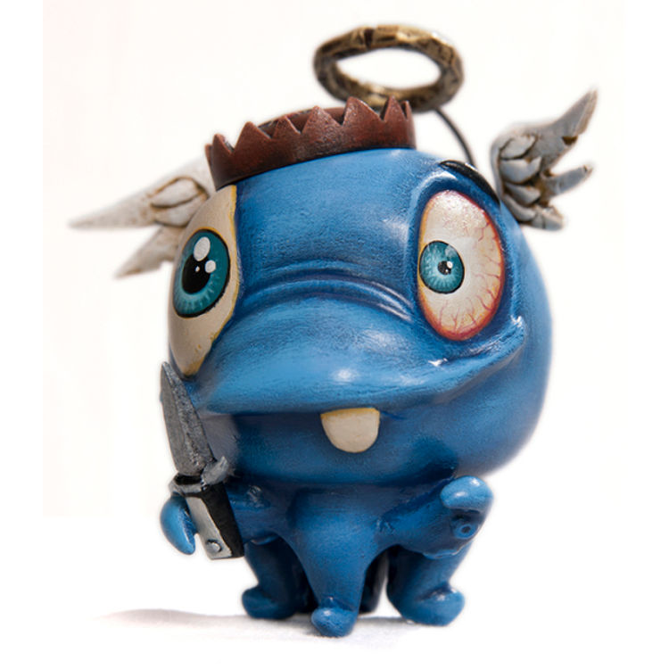 Little Angel by Jay Hollopeter