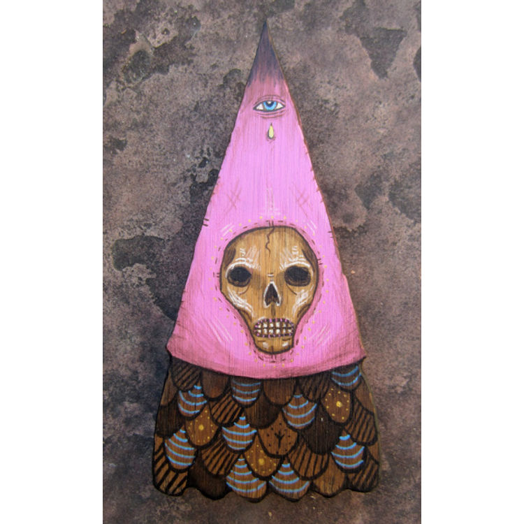 Pink Seer by Brandan Styles