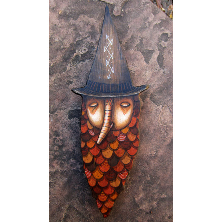 Wizard Nose by Brandan Styles