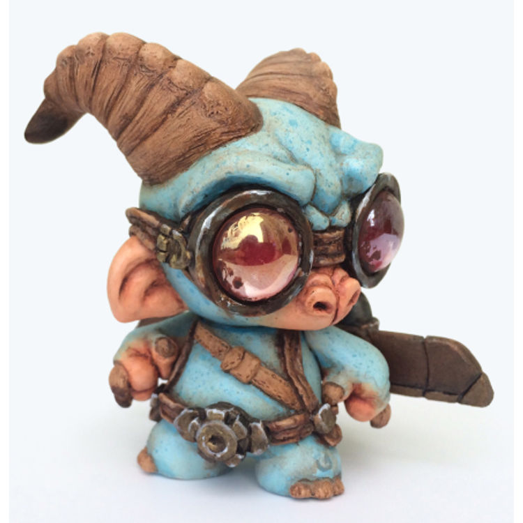 Tinker by Cassia Harries