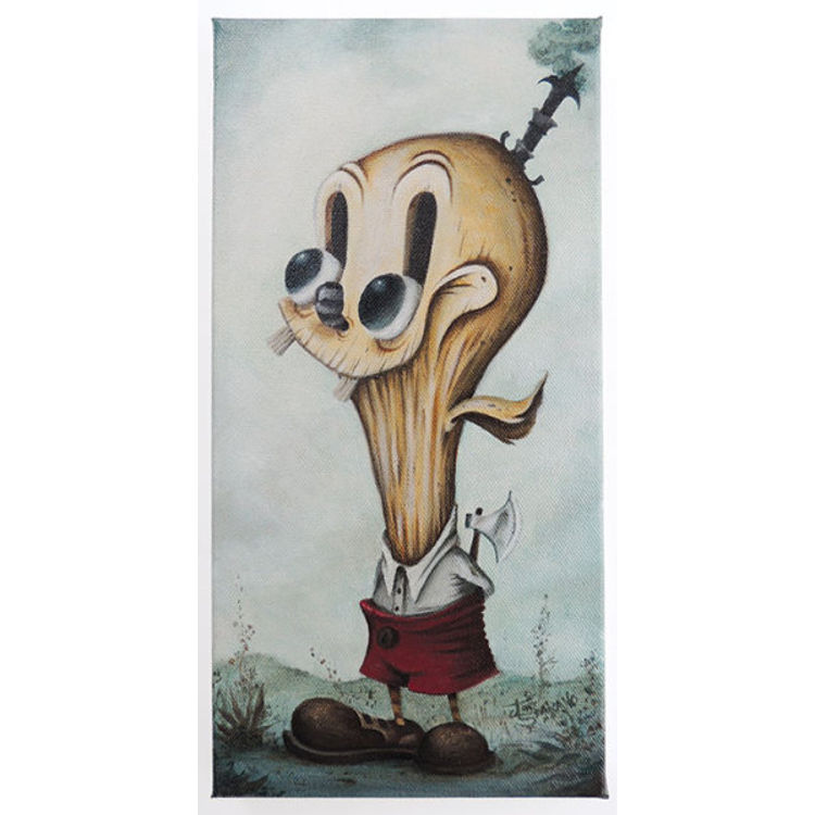 Up to No good by Joe Scarano