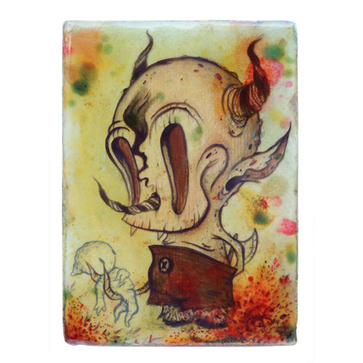 The Ghost Hunter by Joe Scarano