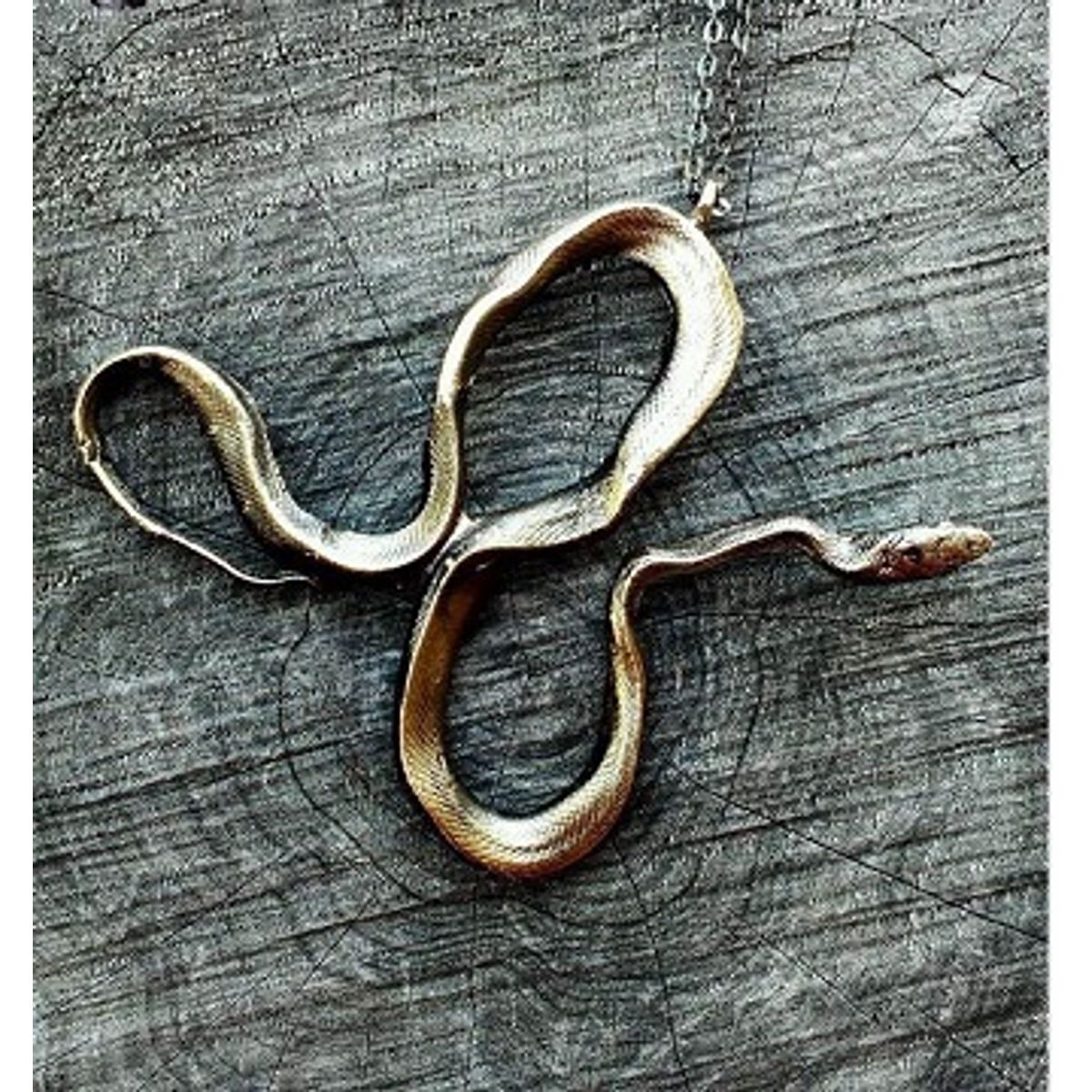 Snake Necklace
