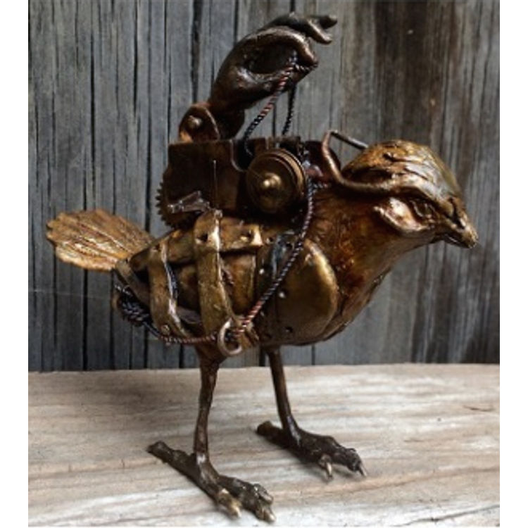 Bird In the Hand by Stephan Webb