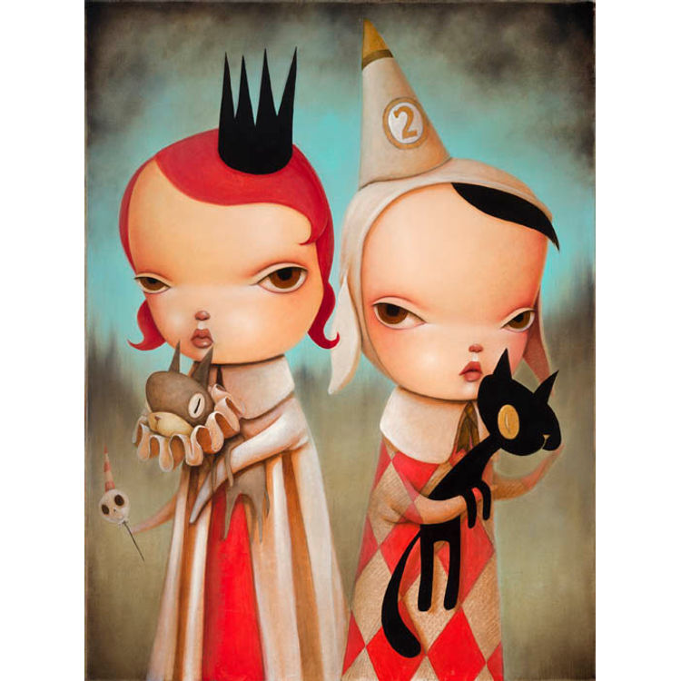 Safe From Tomorrow by Kathie Olivas
