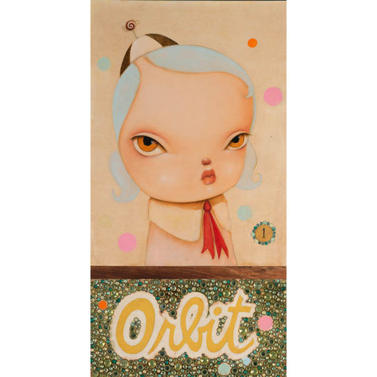 Orbit by Kathie Olivas