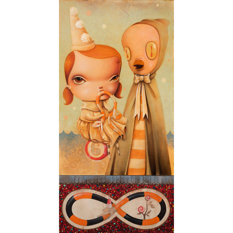 Governed By Distance by Kathie Olivas