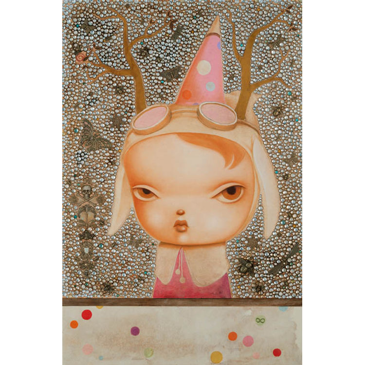 Calliope Encrusted: Pestilence / by Kathie Olivas