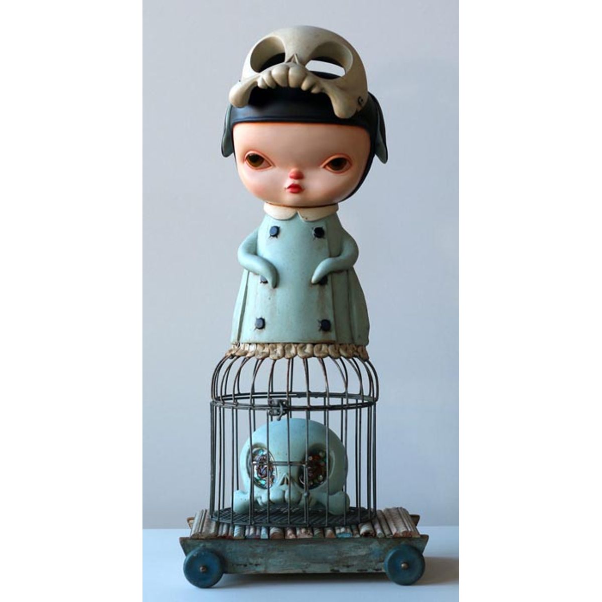 The Skelve Collector