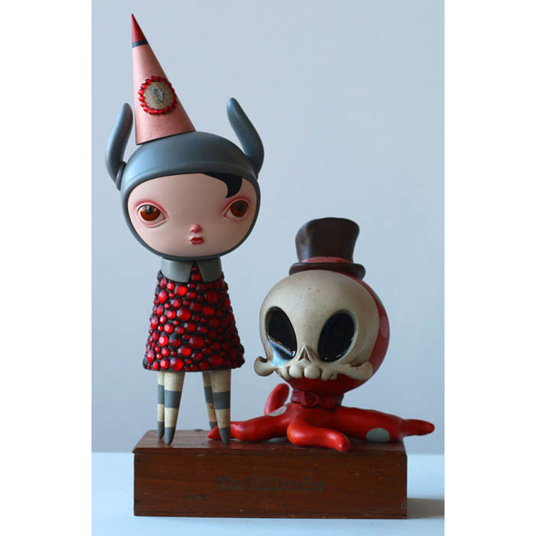 Ivy & Foster by Kathie Olivas