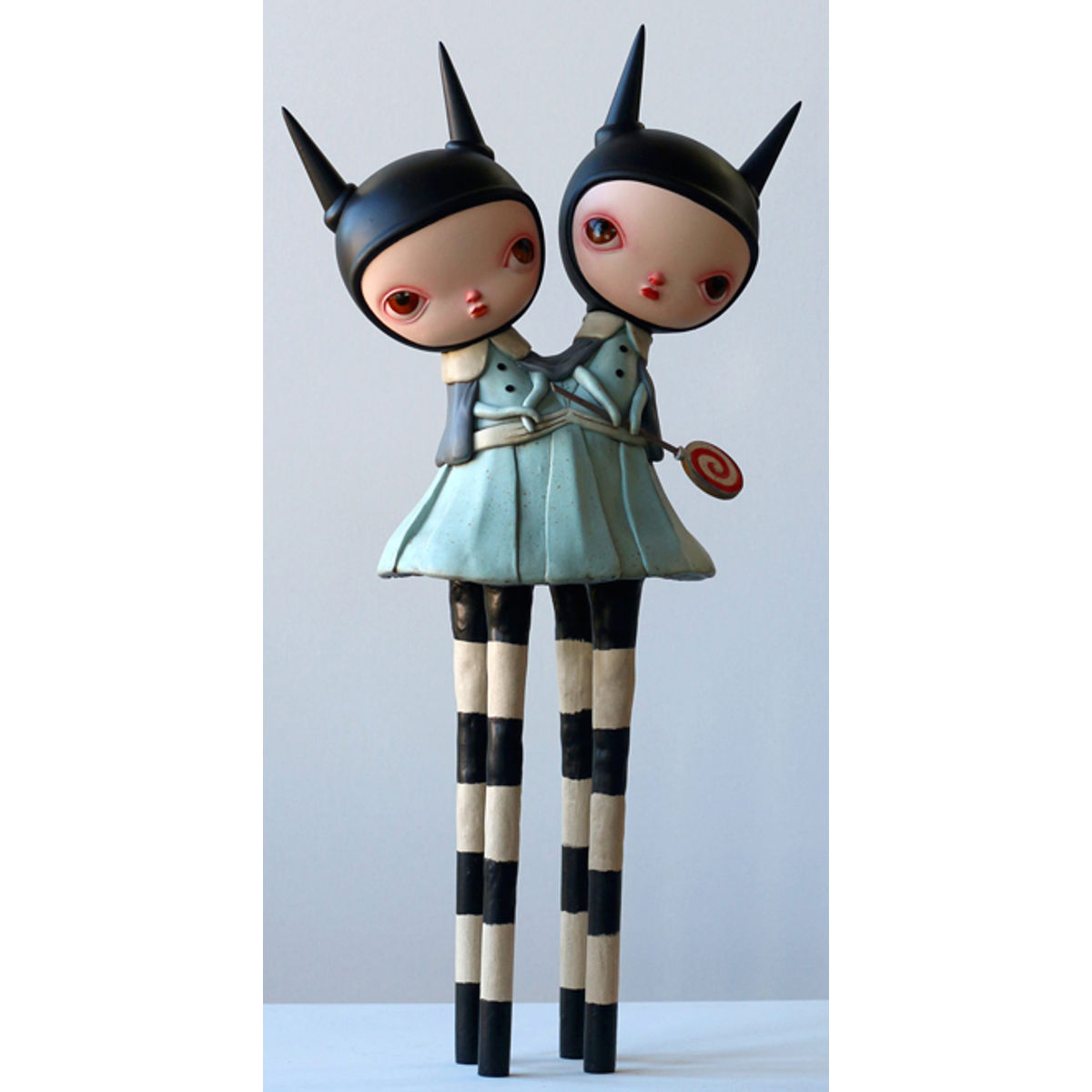 Conjoined Girls: Rosie & June