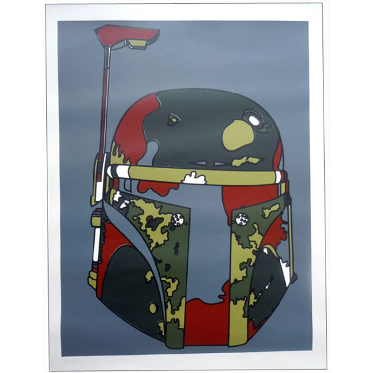 Bounty Hunter by David Flores