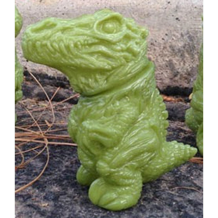 Rancid Raptor mini - army green by James Groman