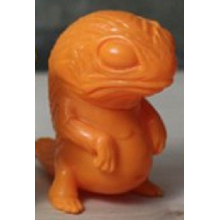 Snybora - unpainted orange by Chris Ryniak