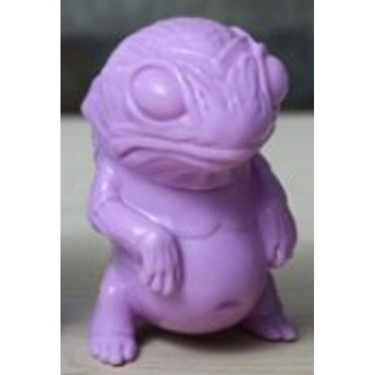 Snybora - unpainted purple by Chris Ryniak