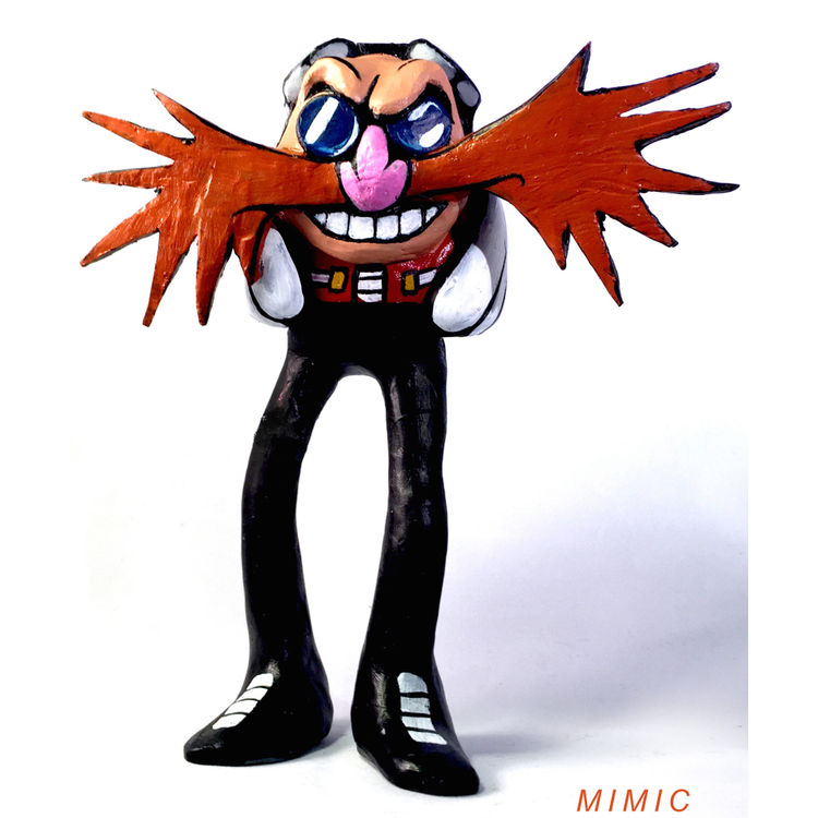 Dr Robuttnik by Mimic