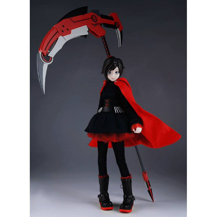 RWBY Ruby Rose by Rooster Teeth