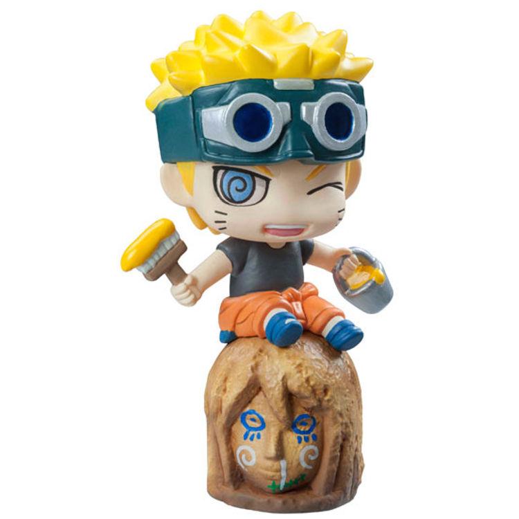 Petit Chara Land - NARUTO Shippuden: Uzumaki Naruto Special Dattebayo - Naruto Uzumaki (boy) by Matsuda Model