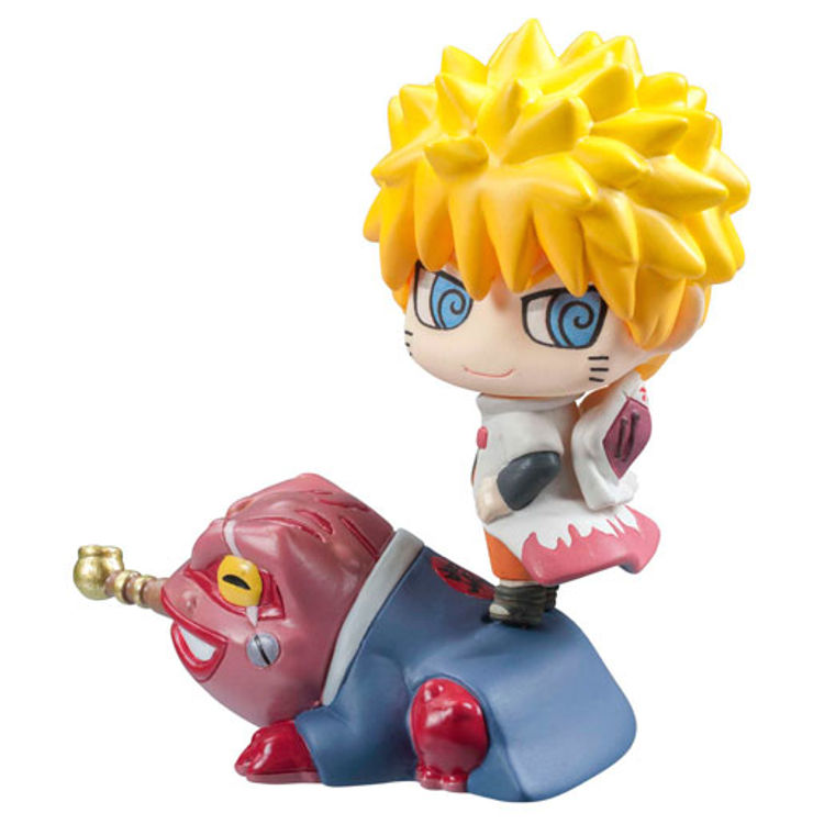 Petit Chara Land - NARUTO Shippuden: Uzumaki Naruto Special Dattebayo - Naruto Uzumaki (Hokage) by Matsuda Model