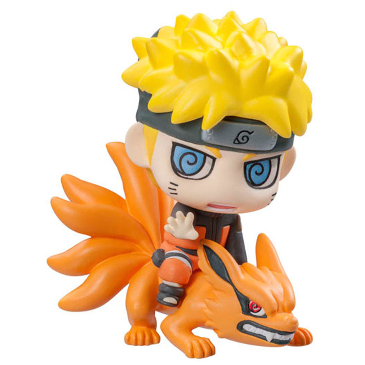Petit Chara Land - NARUTO Shippuden: Uzumaki Naruto Special Dattebayo - Uzumaki bamboo shoot by Matsuda Model