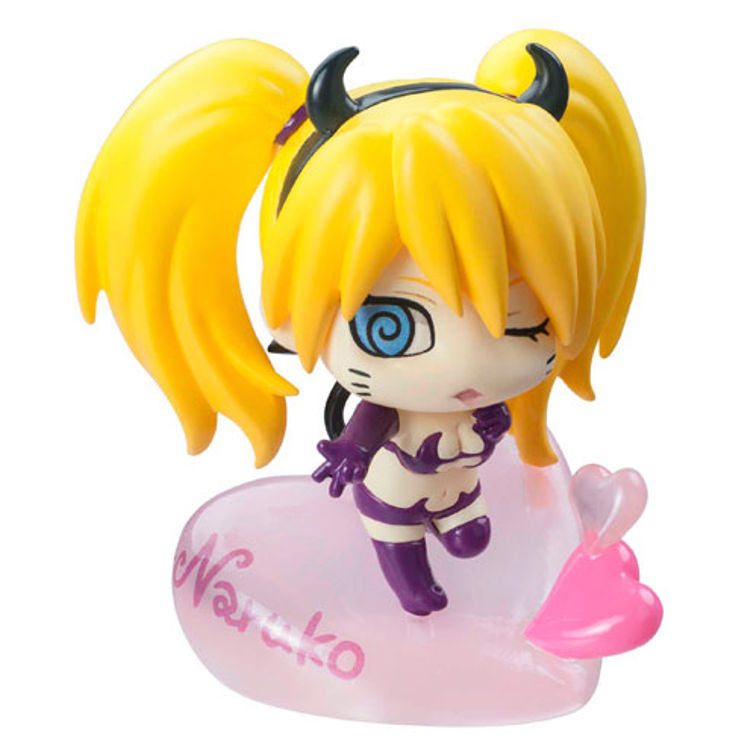 Petit Chara Land - NARUTO Shippuden: Uzumaki Naruto Special Dattebayo - Naruto Uzumaki (Oiroke no Jutsu) by Matsuda Model