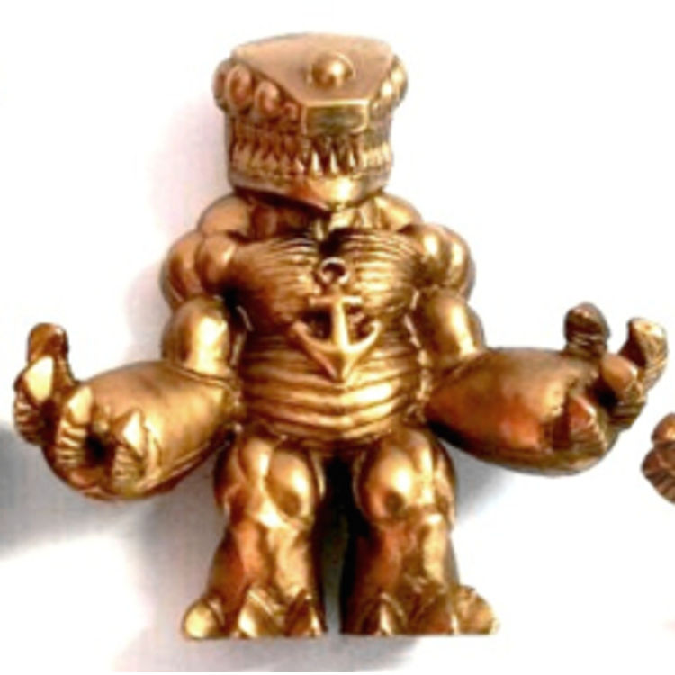Tug O' War - Bronze by Zectron