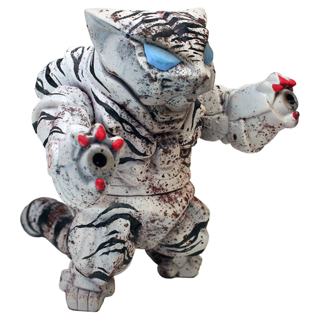 Custom Mecha Nyagira