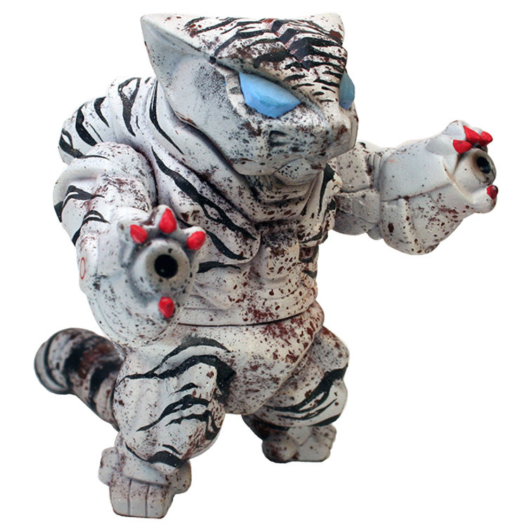 Custom Mecha Nyagira by Will Long