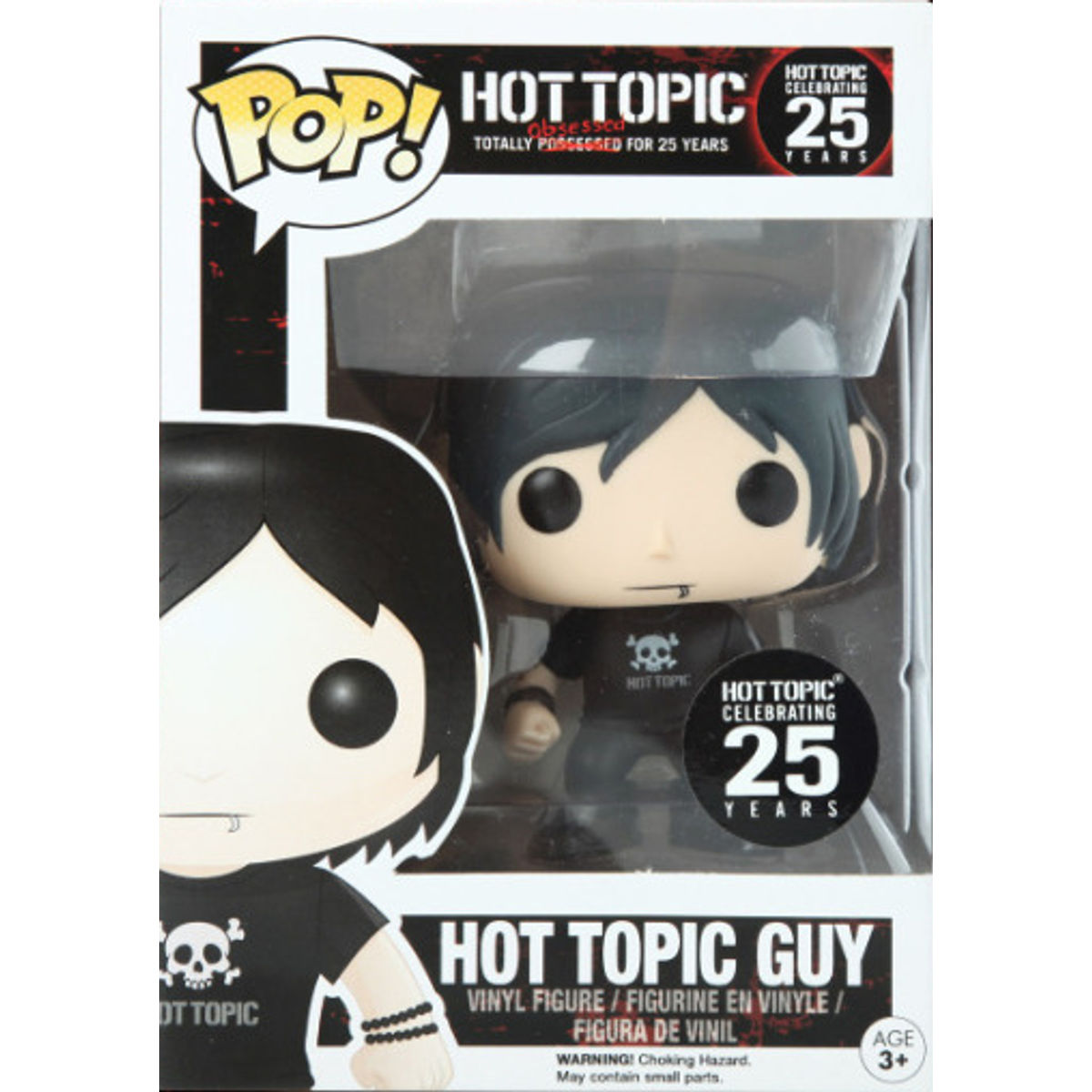 Hot Topic Guy (Hot Topic Exclusive)
