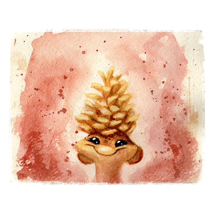 Pint #1 by Lyla Warren