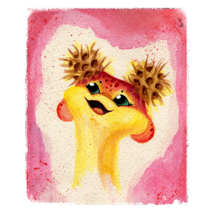 Pompom by Lyla Warren