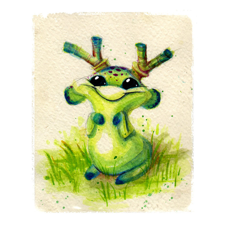 Twig #1 by Lyla Warren