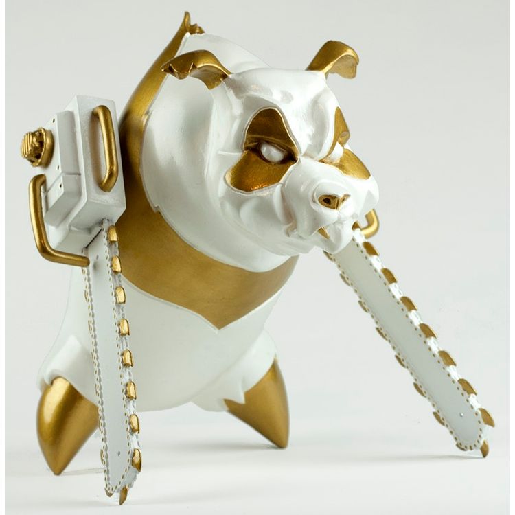 Porcelain by Kevin Gosselin