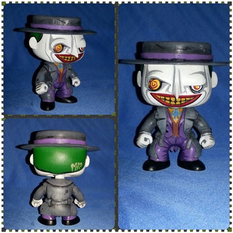 Joker by Mostly Harmless
