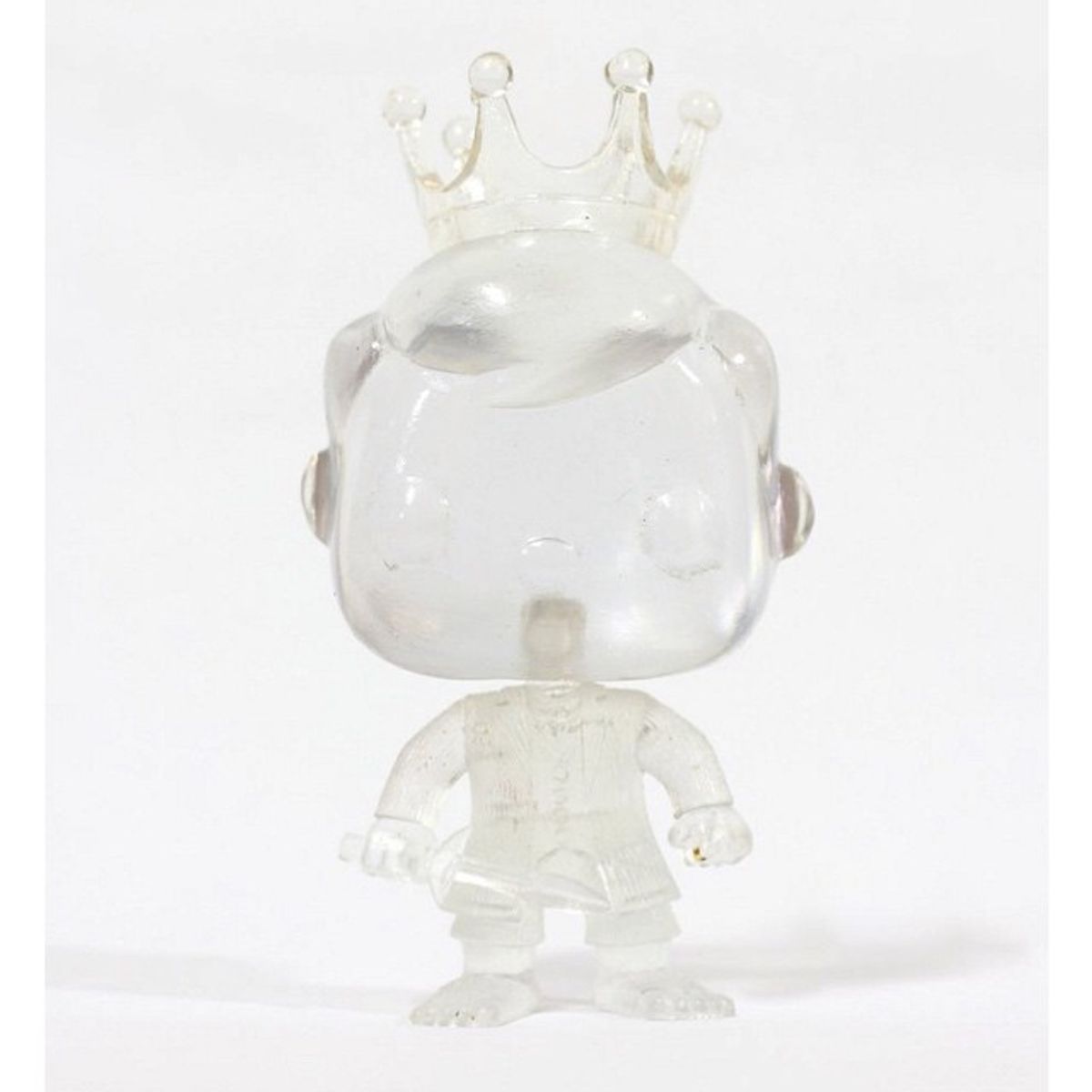 Invisible Freddy Bilbo