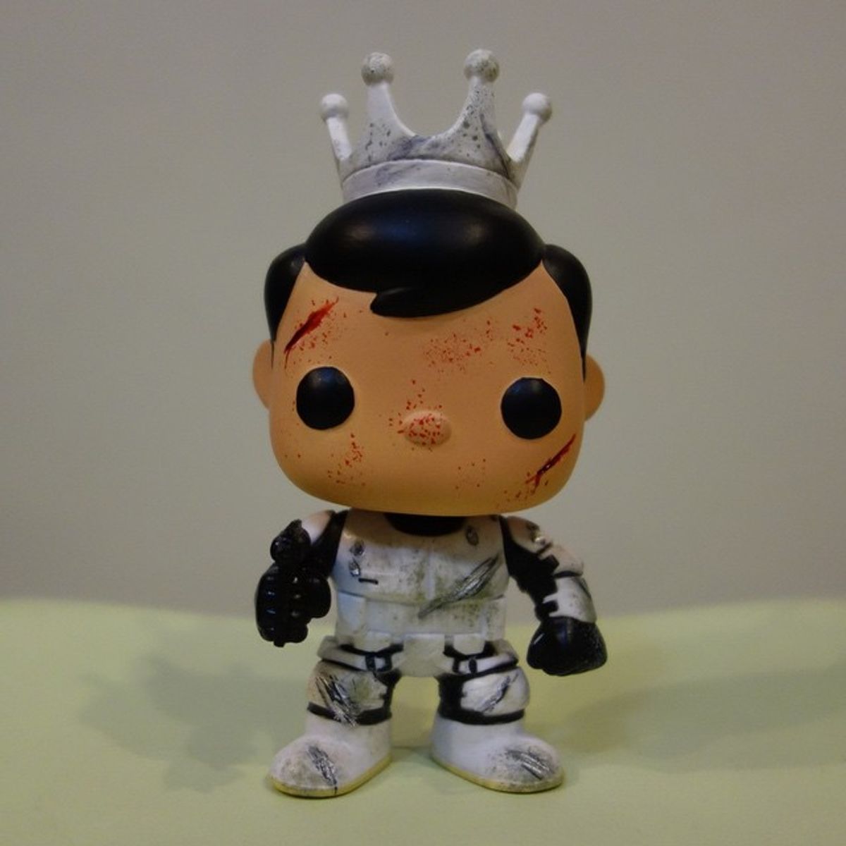 Battle Damaged Freddy Trooper