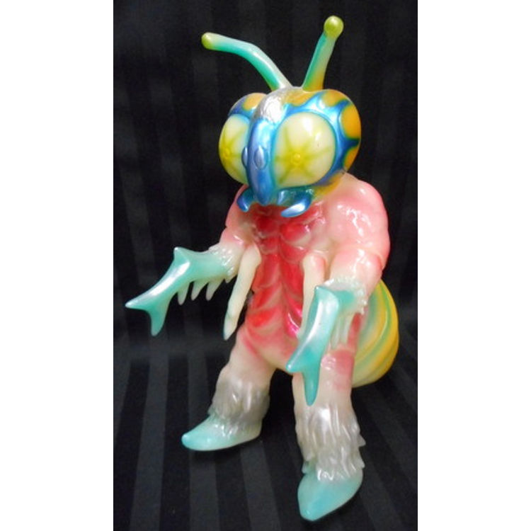 Dream Rocket Akakage ( Gabari / phosphorescent molding ) by Dream Rocket (Yajima Junichi)