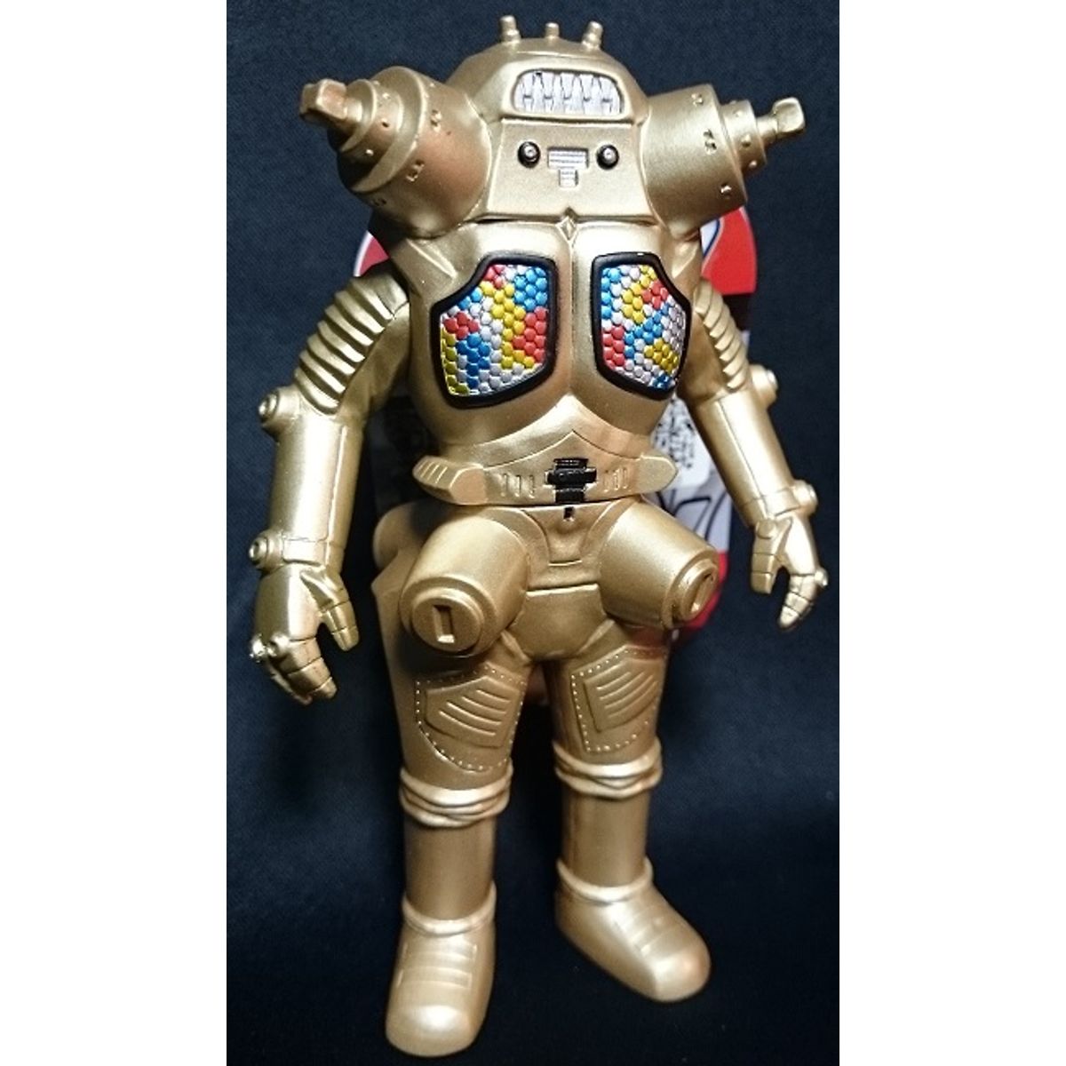 Bandai spark Dolls Ultra Monster 500-07 space robot King Joe