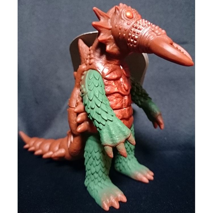 Bandai spark Dolls Ultra Monster 500-19 large crab super beast King Club by Bandai