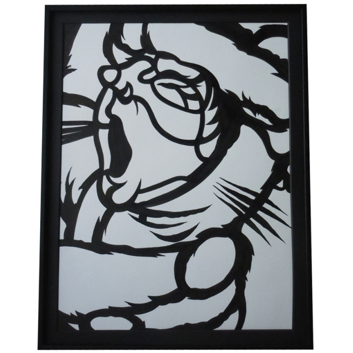 MAX - original drawing