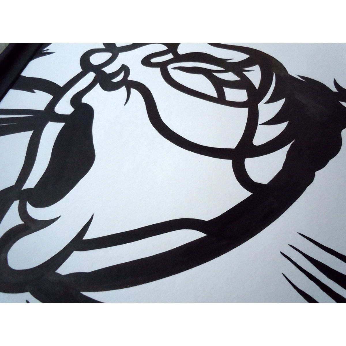 MAX - original drawing