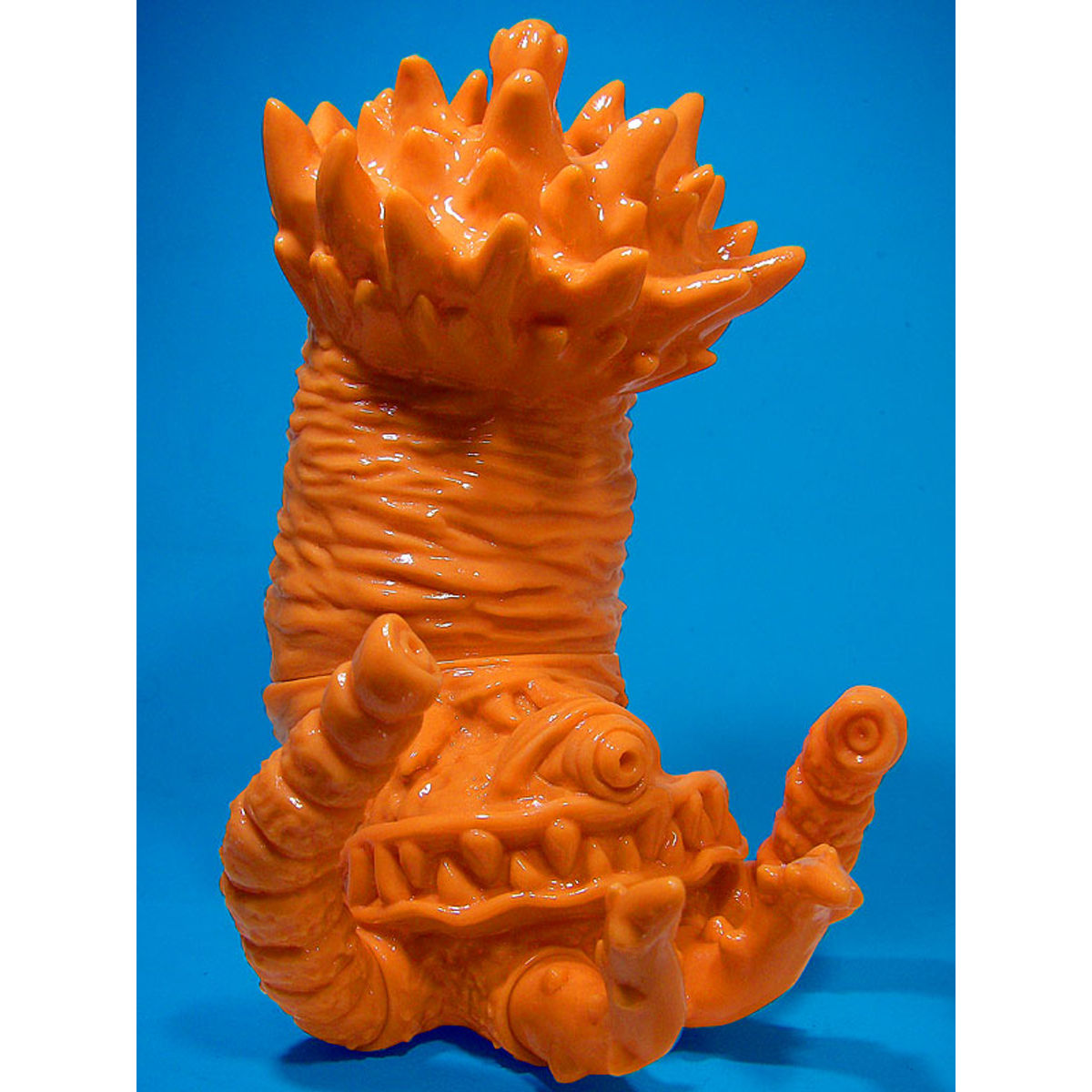 Hedoronchaku - unpainted orange